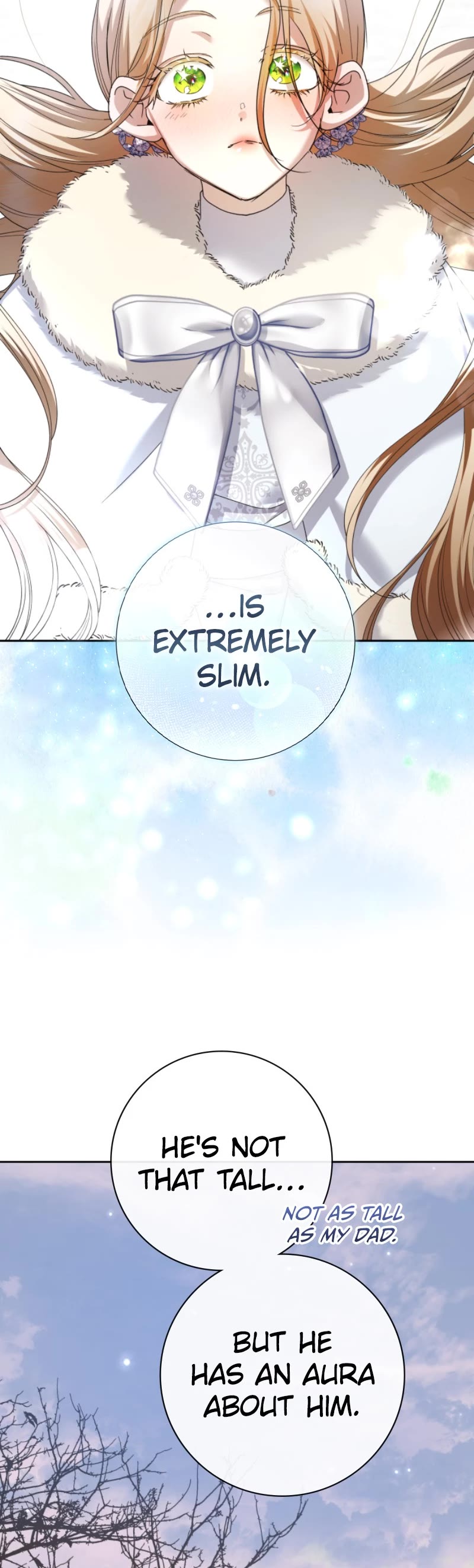 To Be You, Even Just For a Day Chapter 209 page 25 - Chapter 209: Ep. 208 - It Wasn't Easy