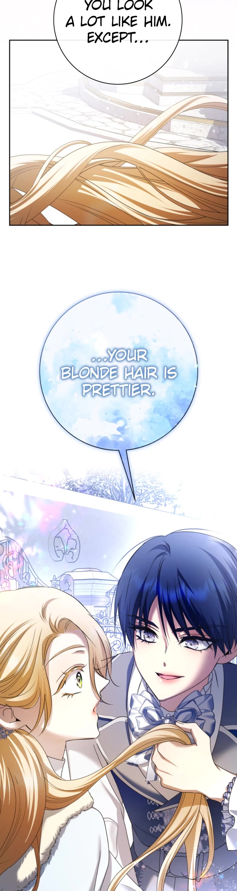 To Be You, Even Just For a Day Chapter 209 page 27 - Chapter 209: Ep. 208 - It Wasn't Easy