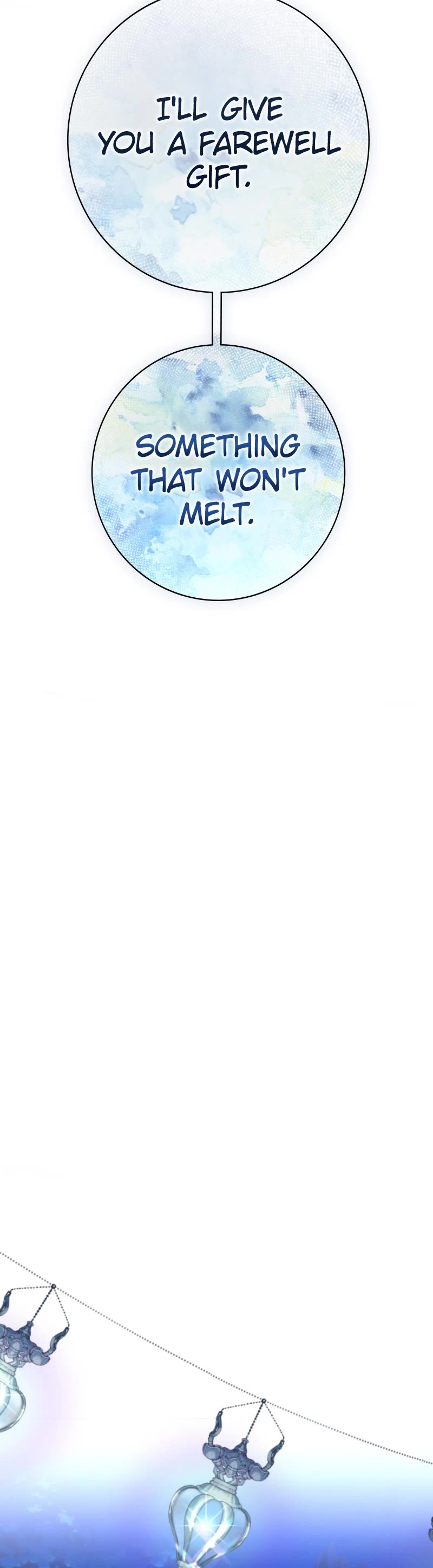 To Be You, Even Just For a Day Chapter 209 page 29 - Chapter 209: Ep. 208 - It Wasn't Easy