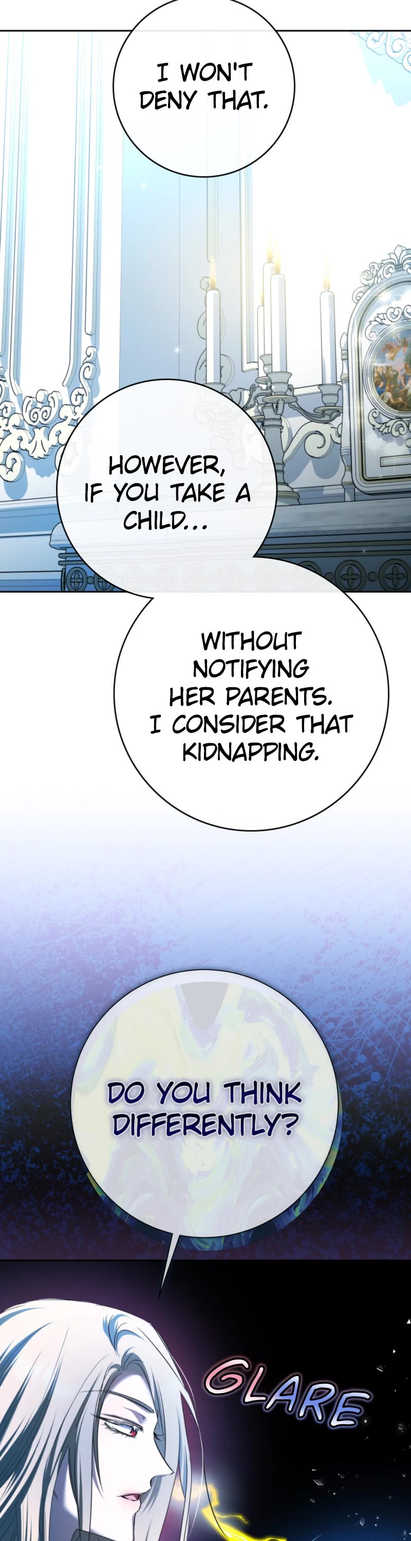 To Be You, Even Just For a Day Chapter 209 page 3 - Chapter 209: Ep. 208 - It Wasn't Easy