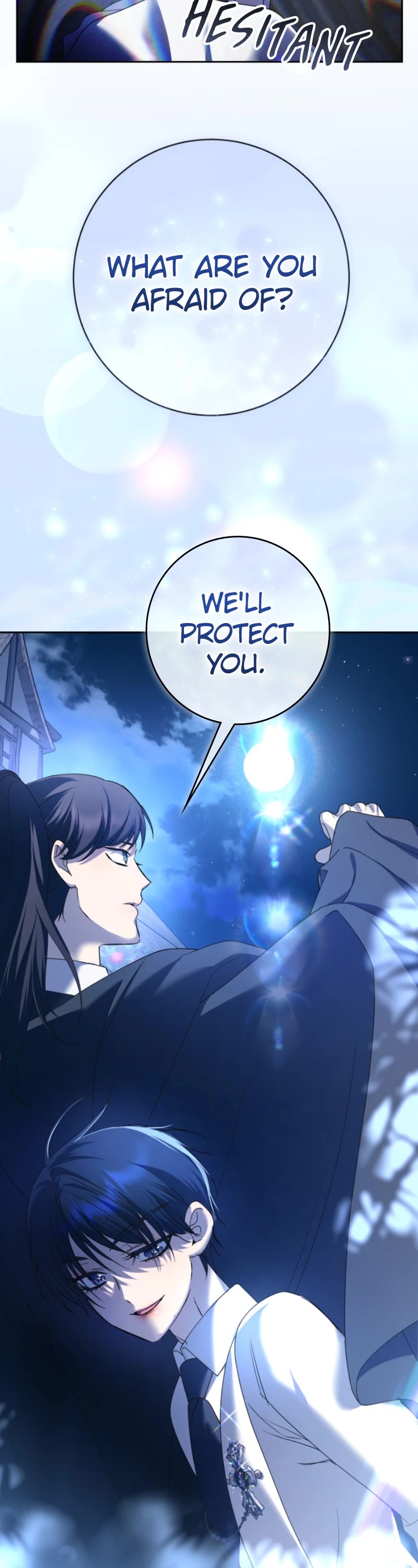 To Be You, Even Just For a Day Chapter 209 page 32 - Chapter 209: Ep. 208 - It Wasn't Easy