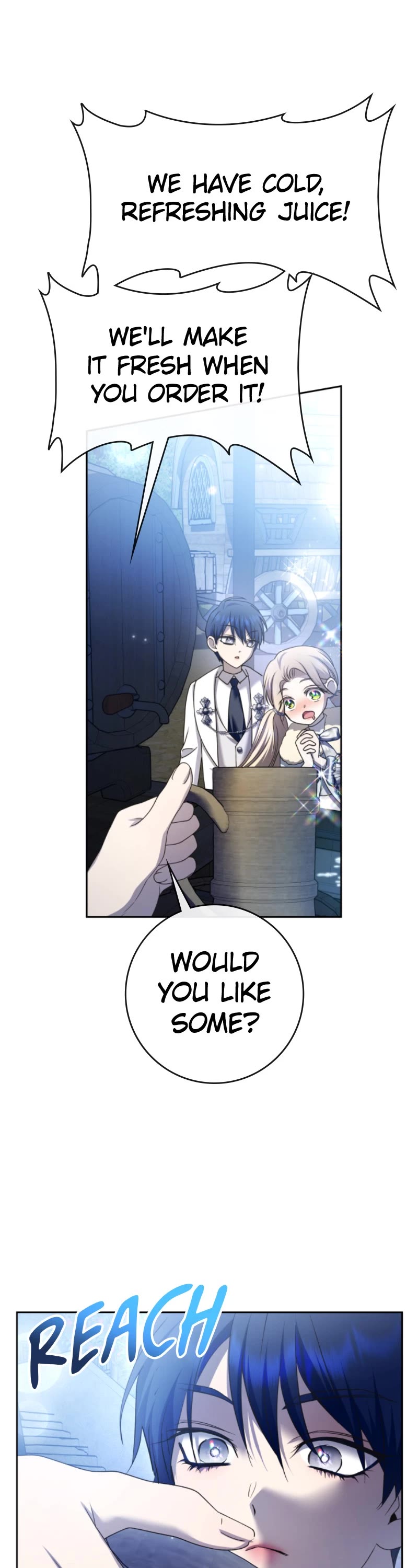 To Be You, Even Just For a Day Chapter 209 page 36 - Chapter 209: Ep. 208 - It Wasn't Easy