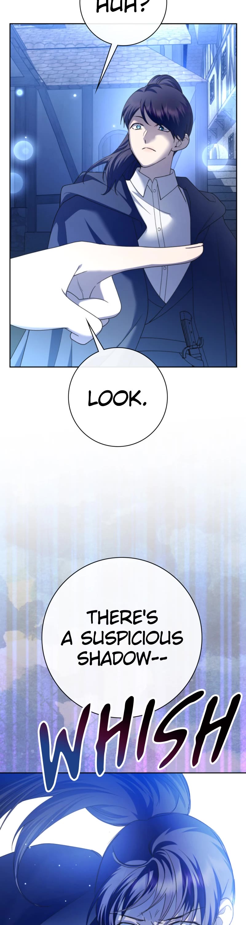 To Be You, Even Just For a Day Chapter 209 page 38 - Chapter 209: Ep. 208 - It Wasn't Easy