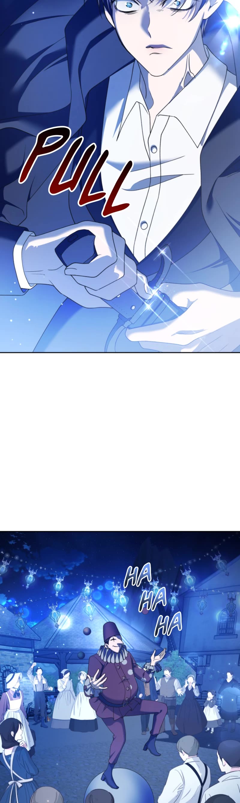 To Be You, Even Just For a Day Chapter 209 page 39 - Chapter 209: Ep. 208 - It Wasn't Easy
