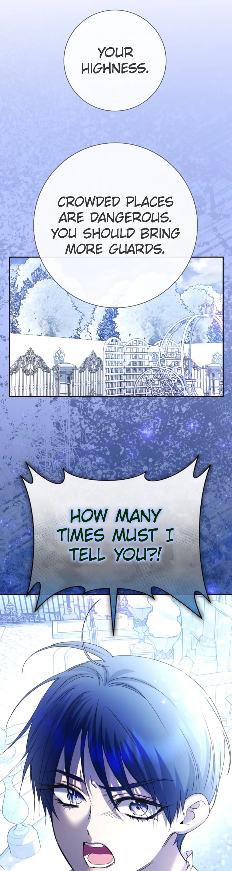 To Be You, Even Just For a Day Chapter 209 page 42 - Chapter 209: Ep. 208 - It Wasn't Easy
