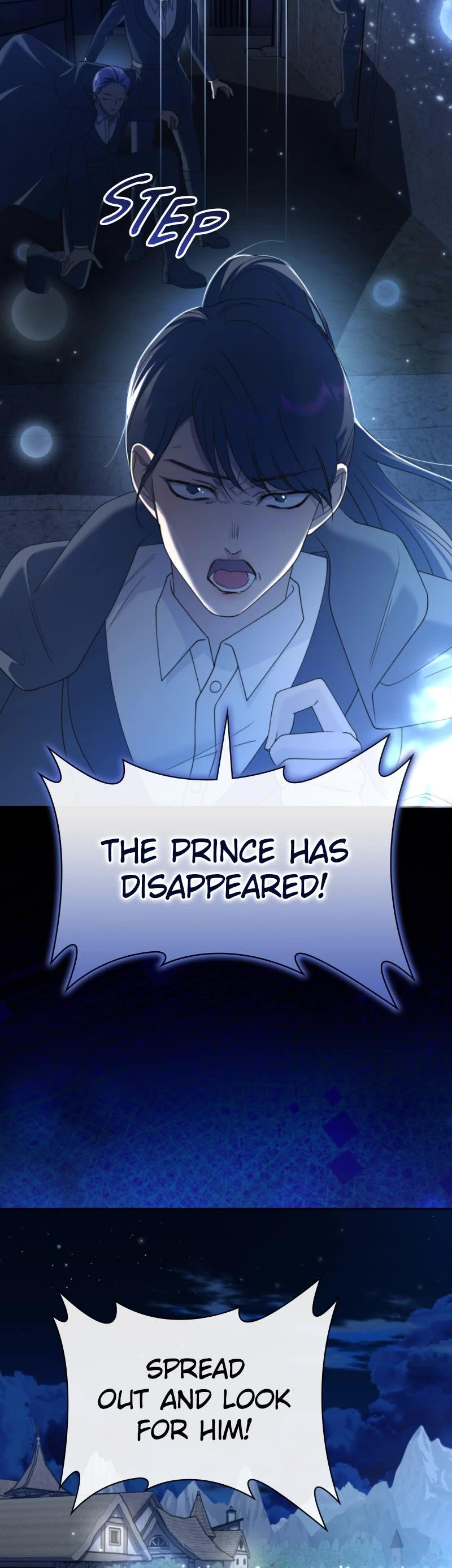 To Be You, Even Just For a Day Chapter 209 page 45 - Chapter 209: Ep. 208 - It Wasn't Easy