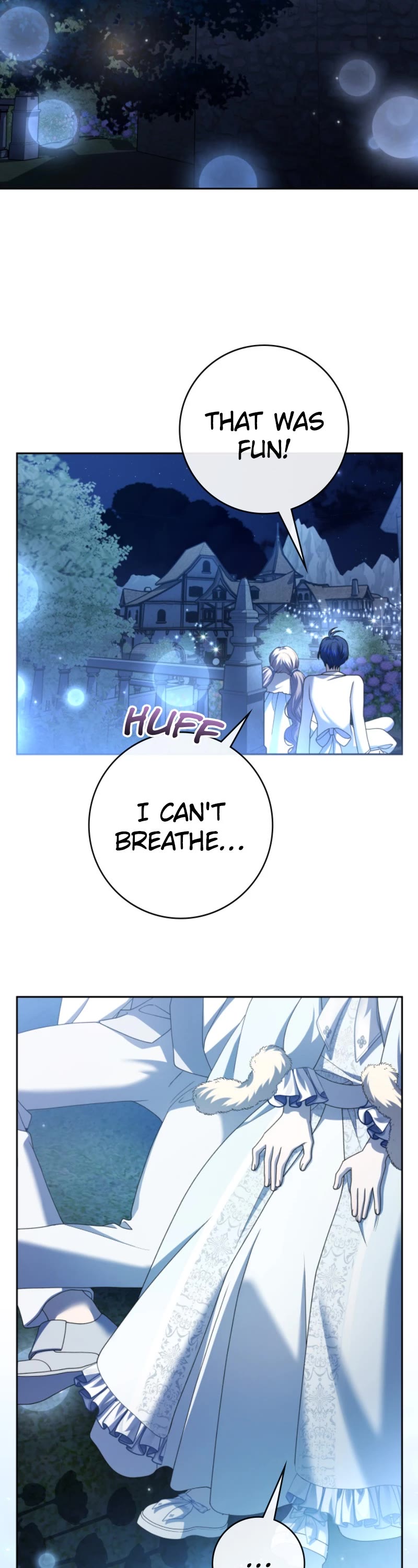 To Be You, Even Just For a Day Chapter 209 page 47 - Chapter 209: Ep. 208 - It Wasn't Easy