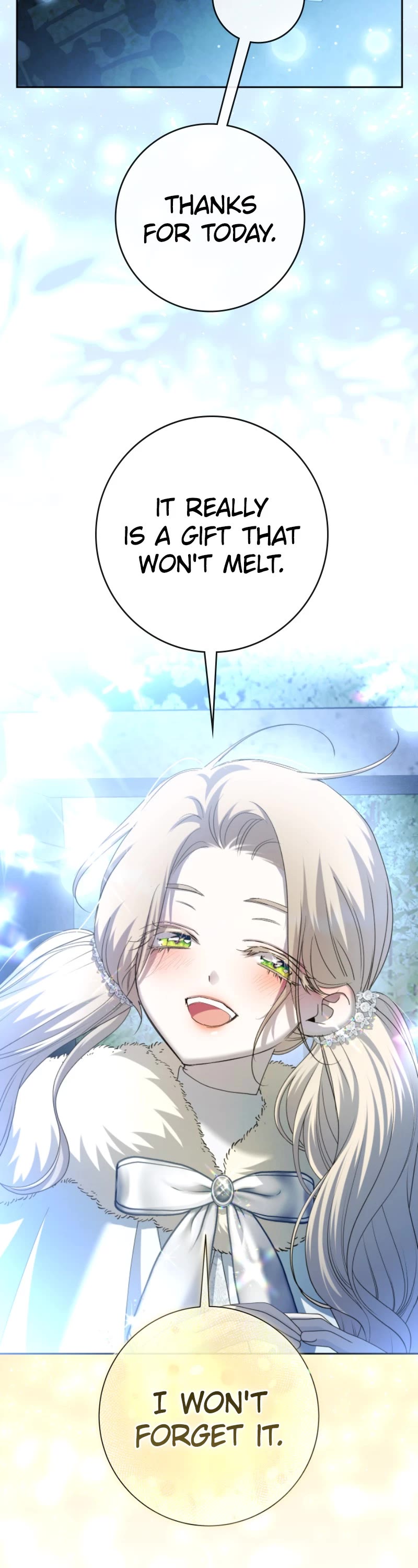 To Be You, Even Just For a Day Chapter 209 page 48 - Chapter 209: Ep. 208 - It Wasn't Easy