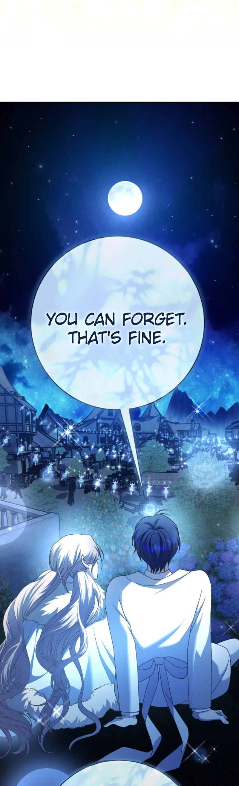 To Be You, Even Just For a Day Chapter 209 page 49 - Chapter 209: Ep. 208 - It Wasn't Easy