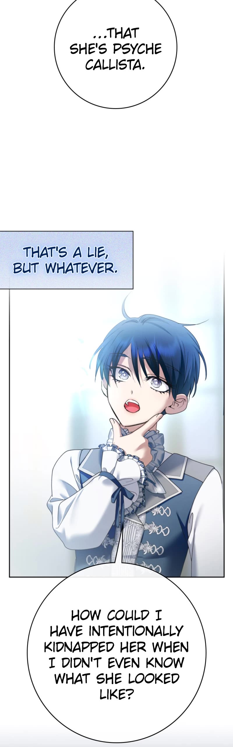 To Be You, Even Just For a Day Chapter 209 page 5 - Chapter 209: Ep. 208 - It Wasn't Easy