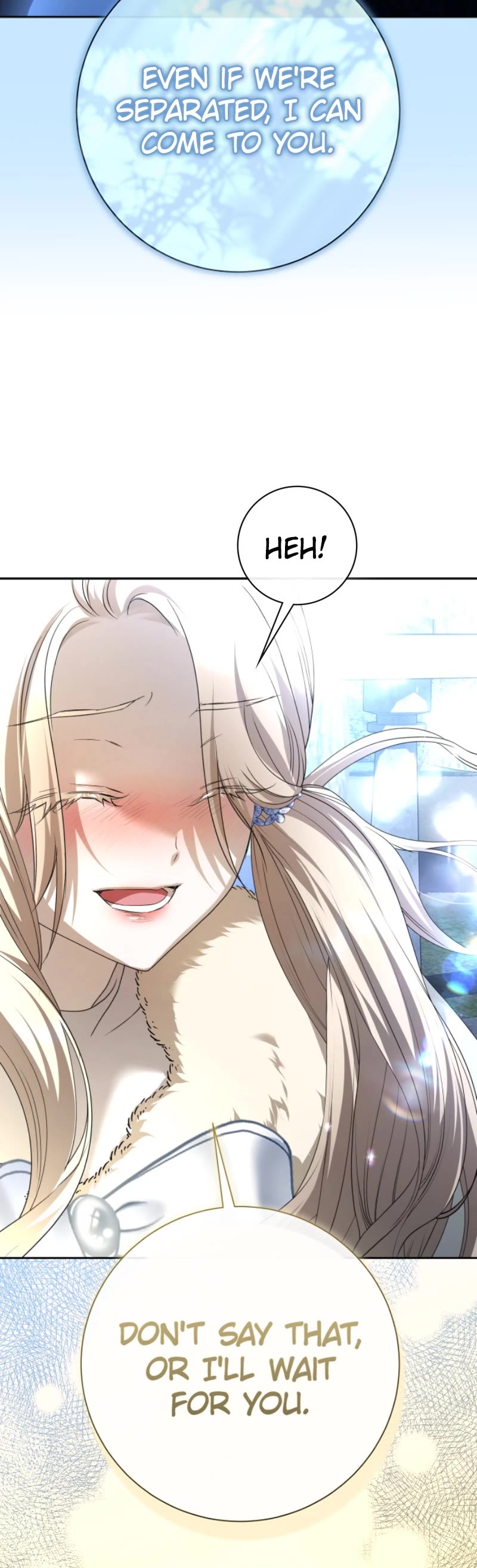 To Be You, Even Just For a Day Chapter 209 page 50 - Chapter 209: Ep. 208 - It Wasn't Easy