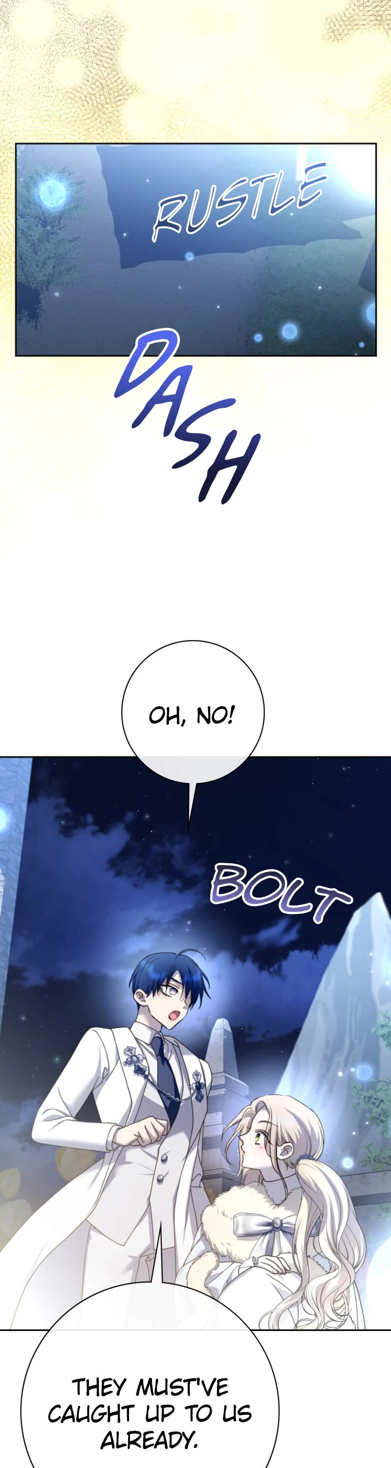 To Be You, Even Just For a Day Chapter 209 page 51 - Chapter 209: Ep. 208 - It Wasn't Easy