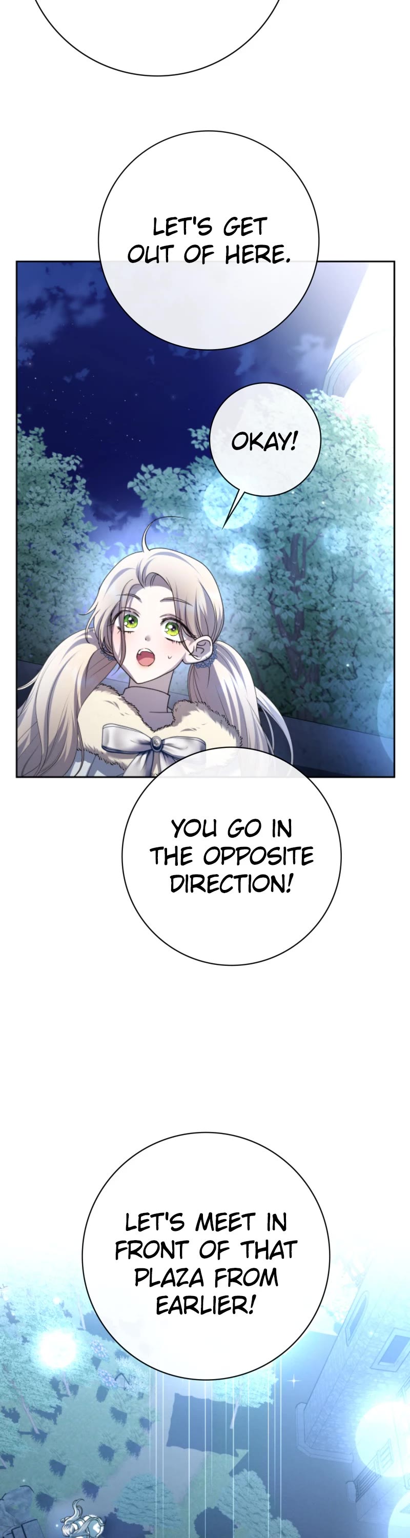 To Be You, Even Just For a Day Chapter 209 page 52 - Chapter 209: Ep. 208 - It Wasn't Easy