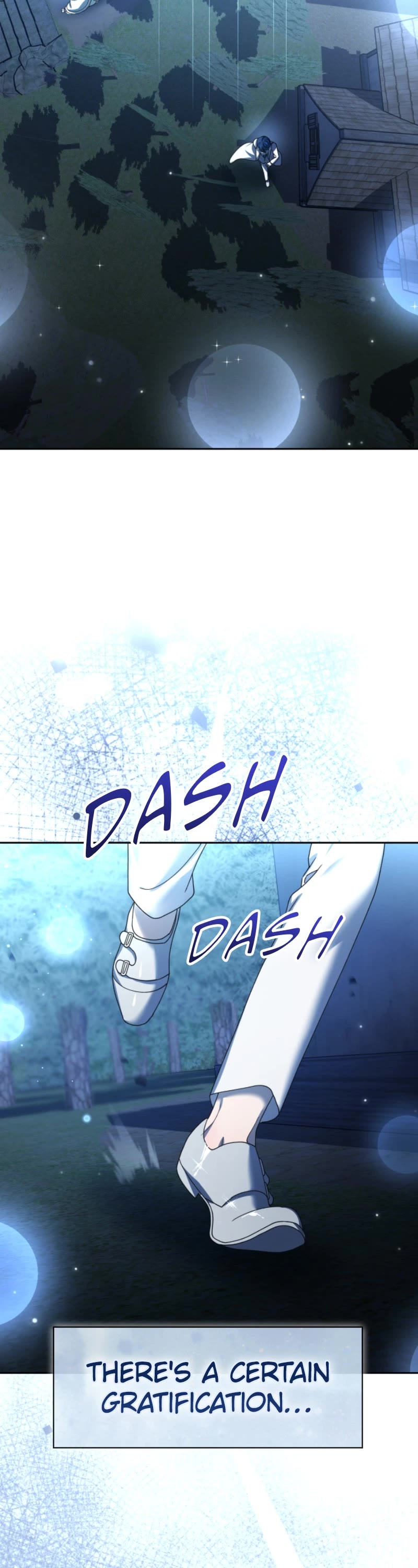 To Be You, Even Just For a Day Chapter 209 page 53 - Chapter 209: Ep. 208 - It Wasn't Easy