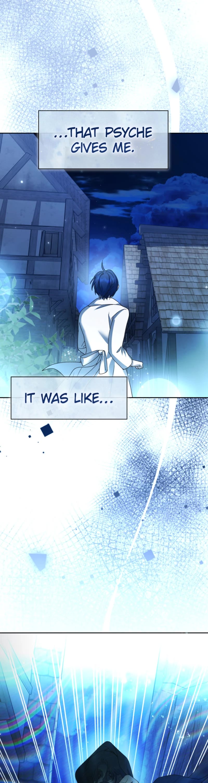 To Be You, Even Just For a Day Chapter 209 page 54 - Chapter 209: Ep. 208 - It Wasn't Easy