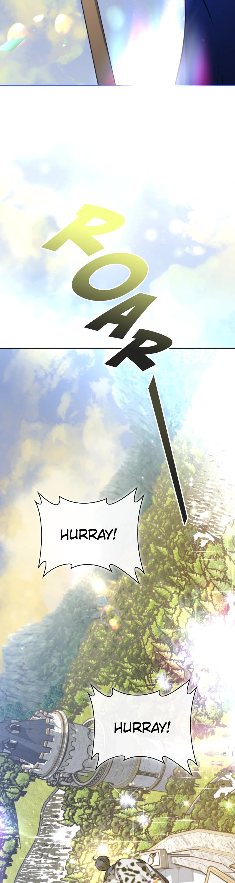 To Be You, Even Just For a Day Chapter 209 page 58 - Chapter 209: Ep. 208 - It Wasn't Easy