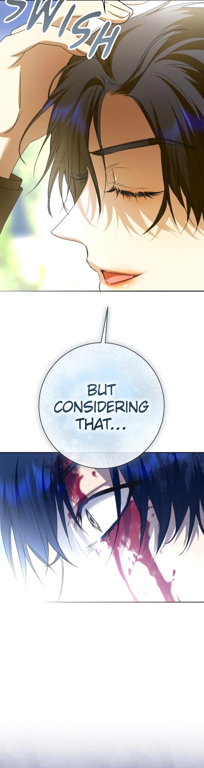 To Be You, Even Just For a Day Chapter 209 page 61 - Chapter 209: Ep. 208 - It Wasn't Easy