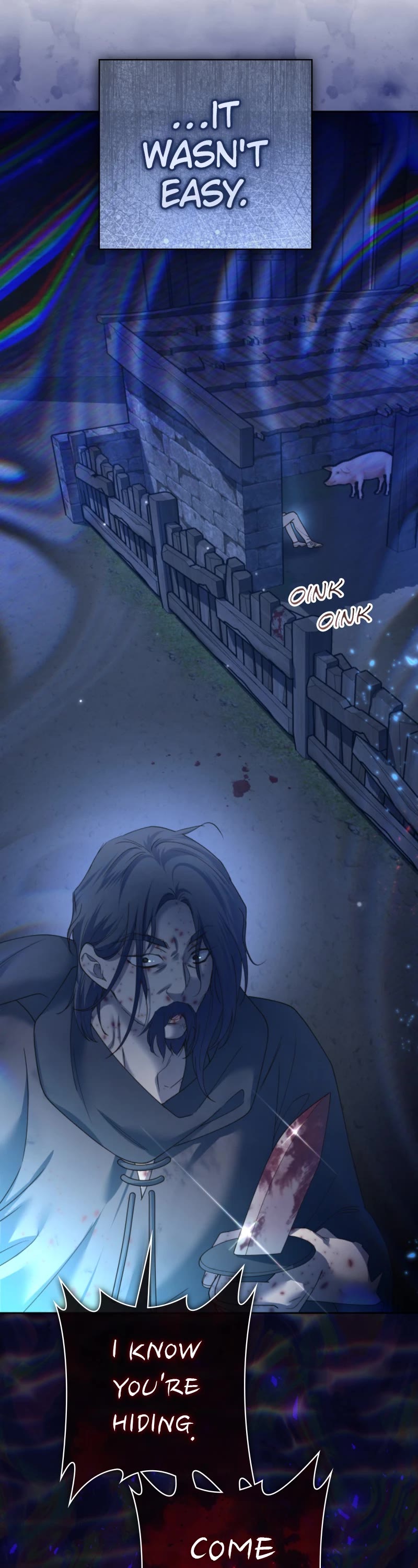 To Be You, Even Just For a Day Chapter 209 page 62 - Chapter 209: Ep. 208 - It Wasn't Easy