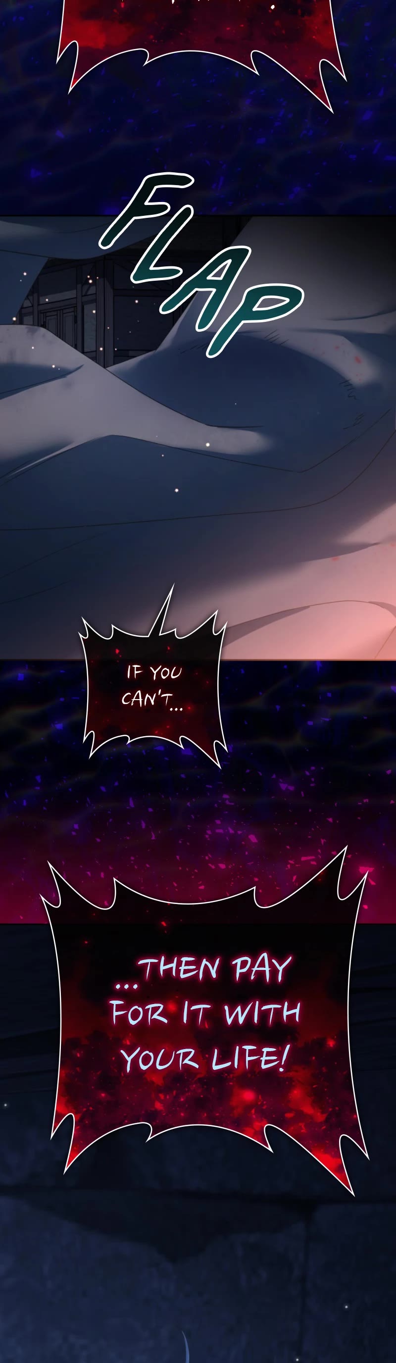 To Be You, Even Just For a Day Chapter 209 page 64 - Chapter 209: Ep. 208 - It Wasn't Easy