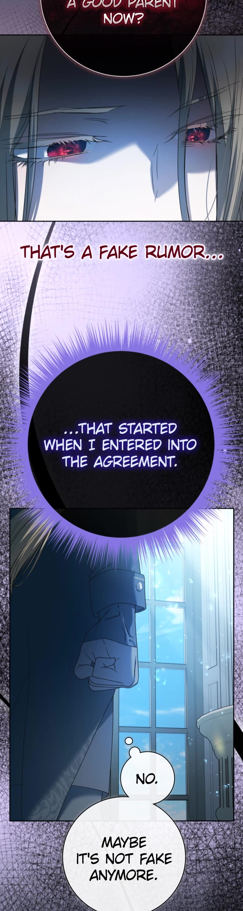 To Be You, Even Just For a Day Chapter 209 page 7 - Chapter 209: Ep. 208 - It Wasn't Easy