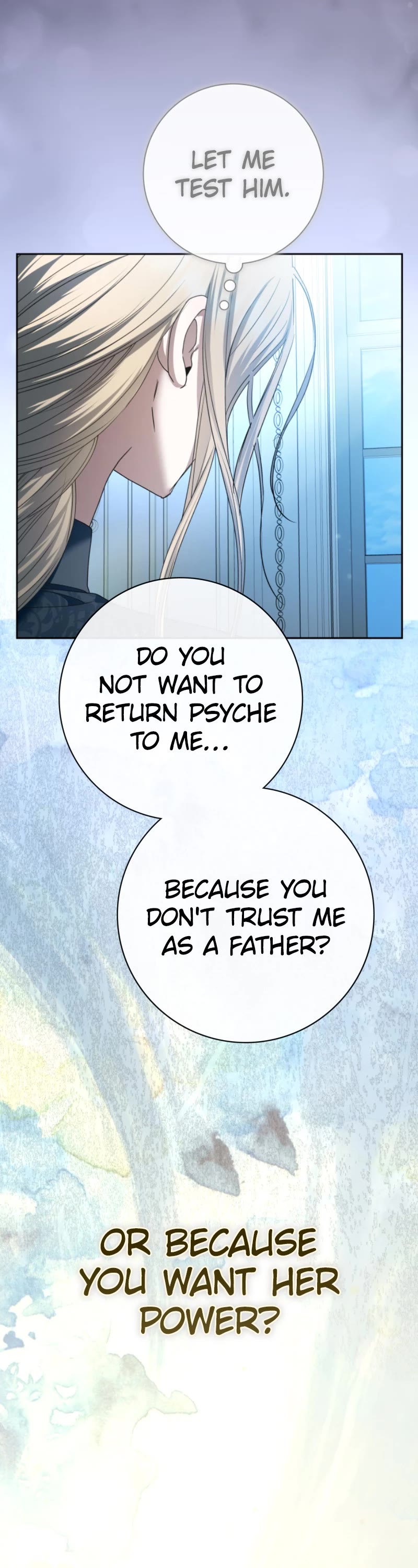 To Be You, Even Just For a Day Chapter 209 page 9 - Chapter 209: Ep. 208 - It Wasn't Easy