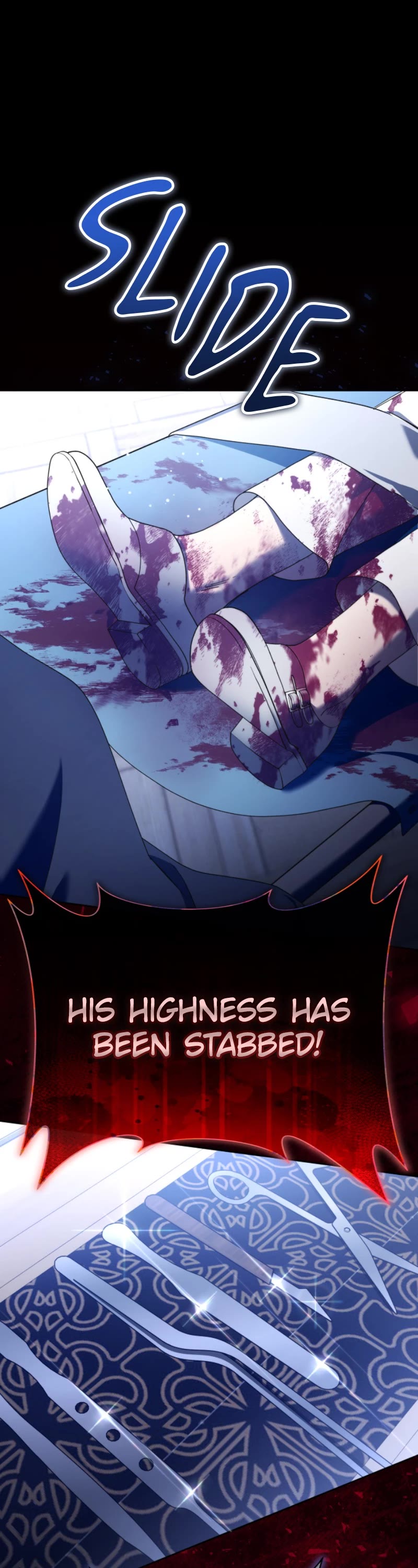To Be You, Even Just For a Day Chapter 210 page 1 - Chapter 210: Ep. 209 - The Crown Prince's Assassination