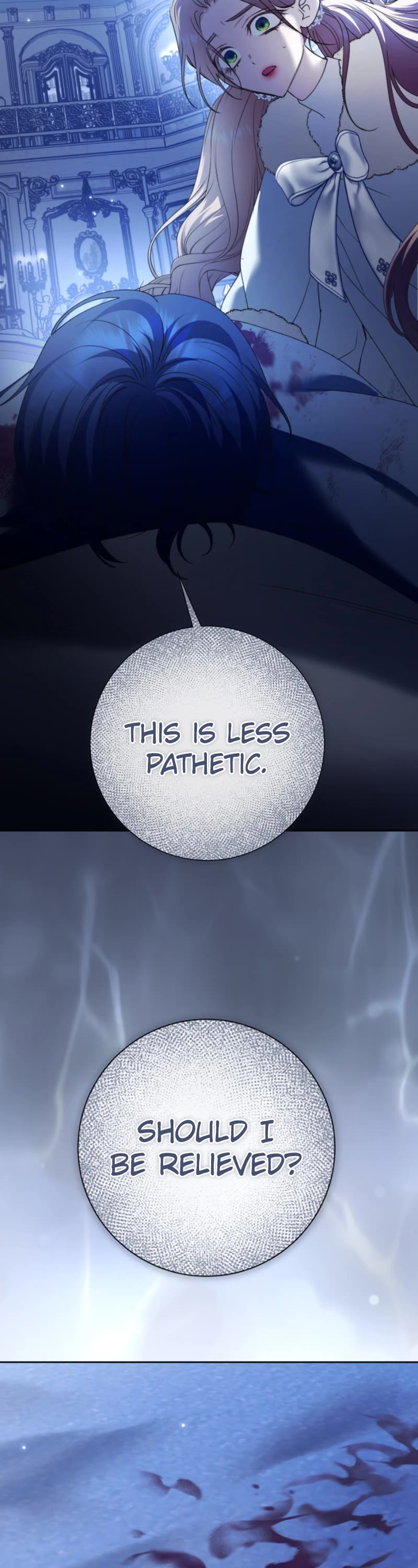 To Be You, Even Just For a Day Chapter 210 page 11 - Chapter 210: Ep. 209 - The Crown Prince's Assassination