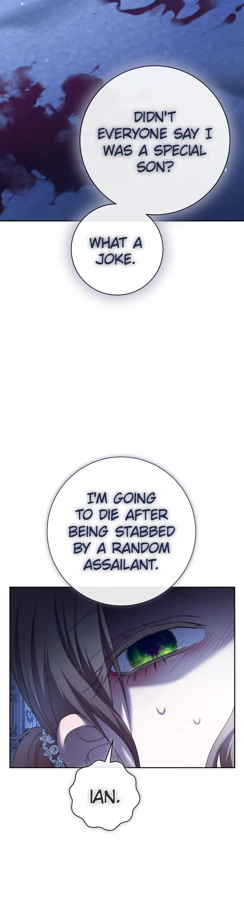 To Be You, Even Just For a Day Chapter 210 page 12 - Chapter 210: Ep. 209 - The Crown Prince's Assassination