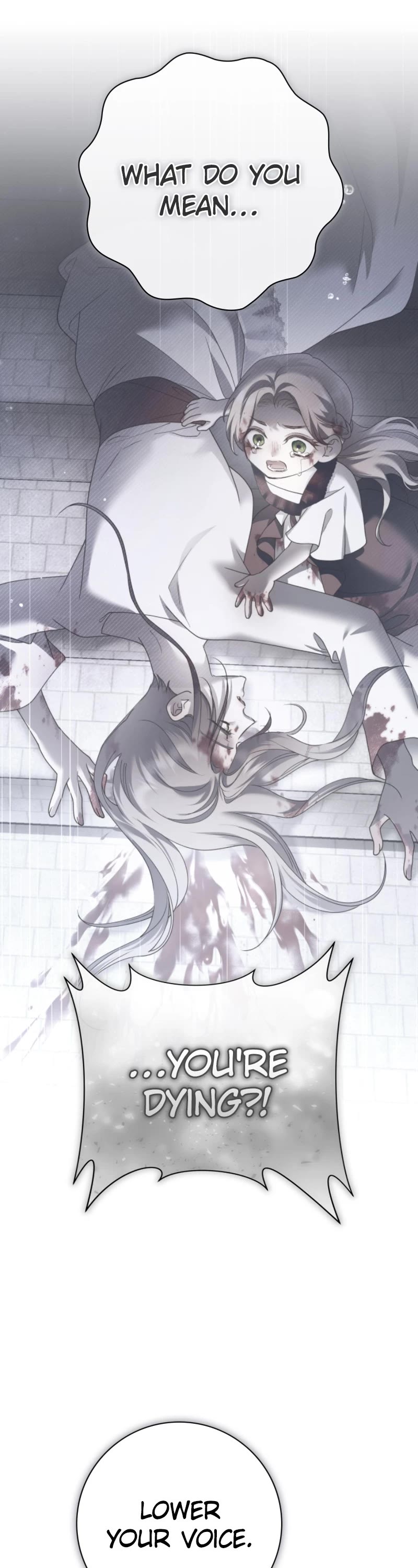 To Be You, Even Just For a Day Chapter 210 page 13 - Chapter 210: Ep. 209 - The Crown Prince's Assassination