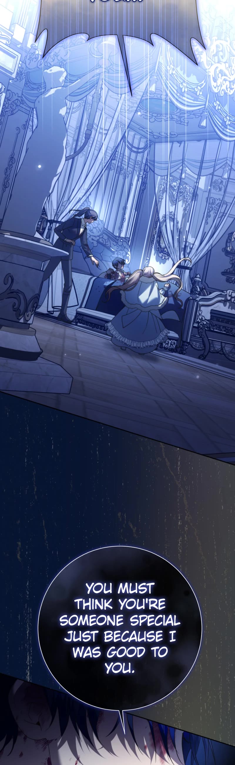 To Be You, Even Just For a Day Chapter 210 page 15 - Chapter 210: Ep. 209 - The Crown Prince's Assassination