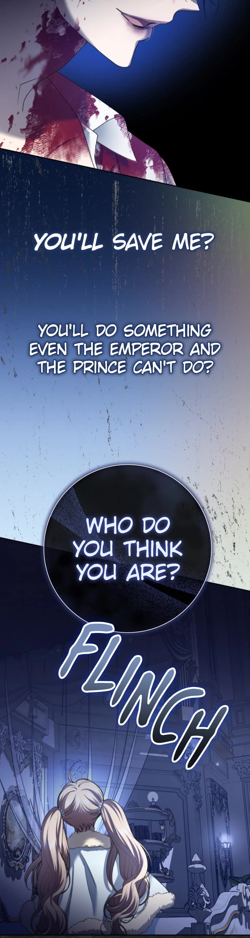 To Be You, Even Just For a Day Chapter 210 page 16 - Chapter 210: Ep. 209 - The Crown Prince's Assassination