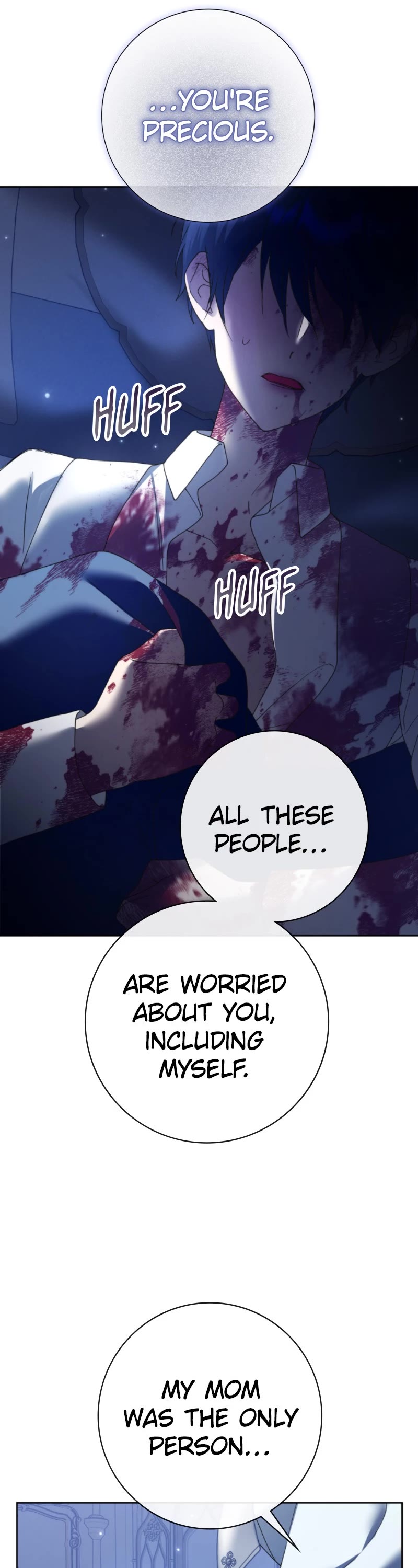 To Be You, Even Just For a Day Chapter 210 page 18 - Chapter 210: Ep. 209 - The Crown Prince's Assassination