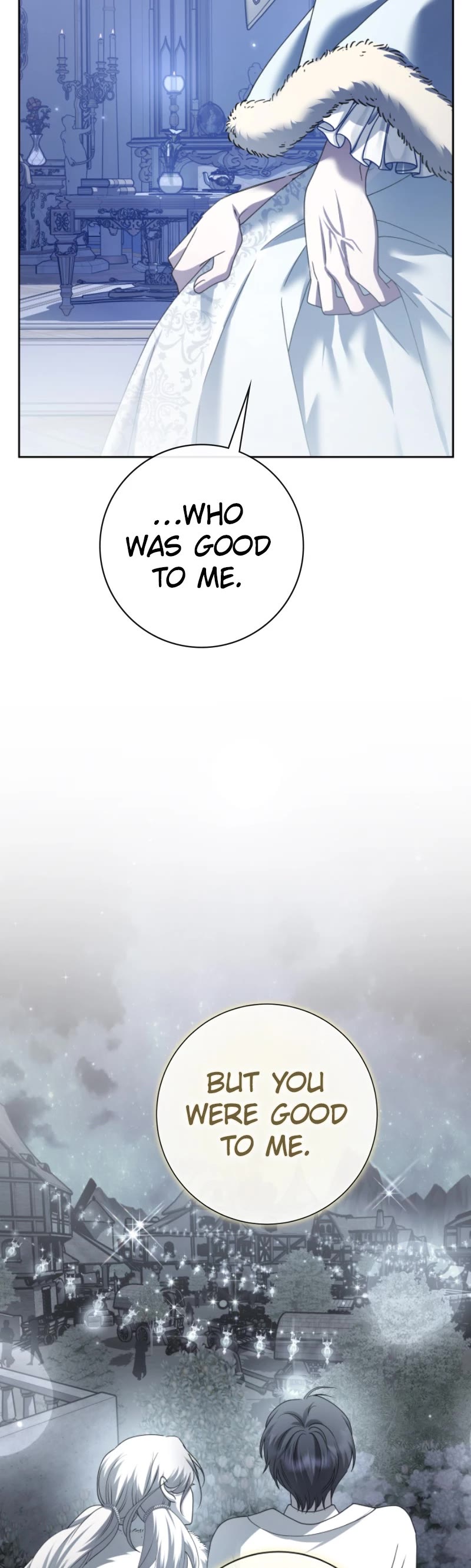 To Be You, Even Just For a Day Chapter 210 page 19 - Chapter 210: Ep. 209 - The Crown Prince's Assassination