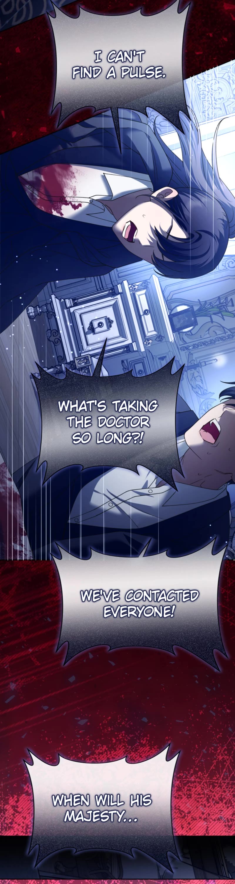 To Be You, Even Just For a Day Chapter 210 page 2 - Chapter 210: Ep. 209 - The Crown Prince's Assassination