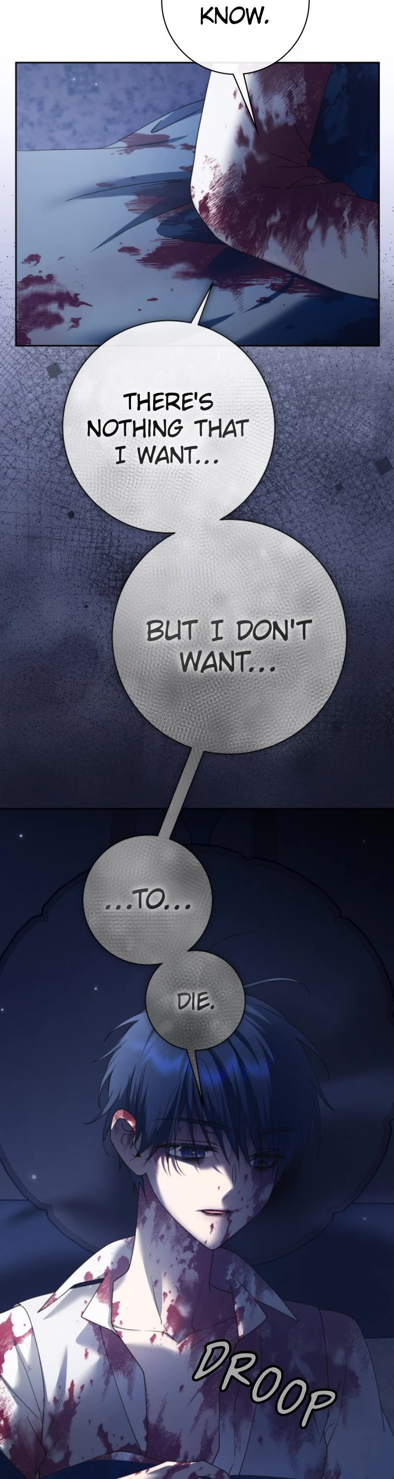 To Be You, Even Just For a Day Chapter 210 page 23 - Chapter 210: Ep. 209 - The Crown Prince's Assassination