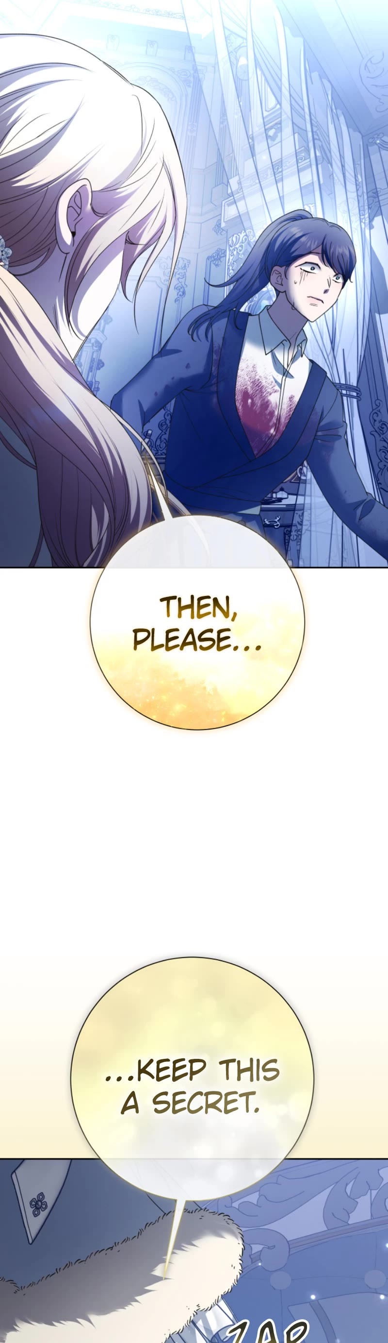 To Be You, Even Just For a Day Chapter 210 page 25 - Chapter 210: Ep. 209 - The Crown Prince's Assassination