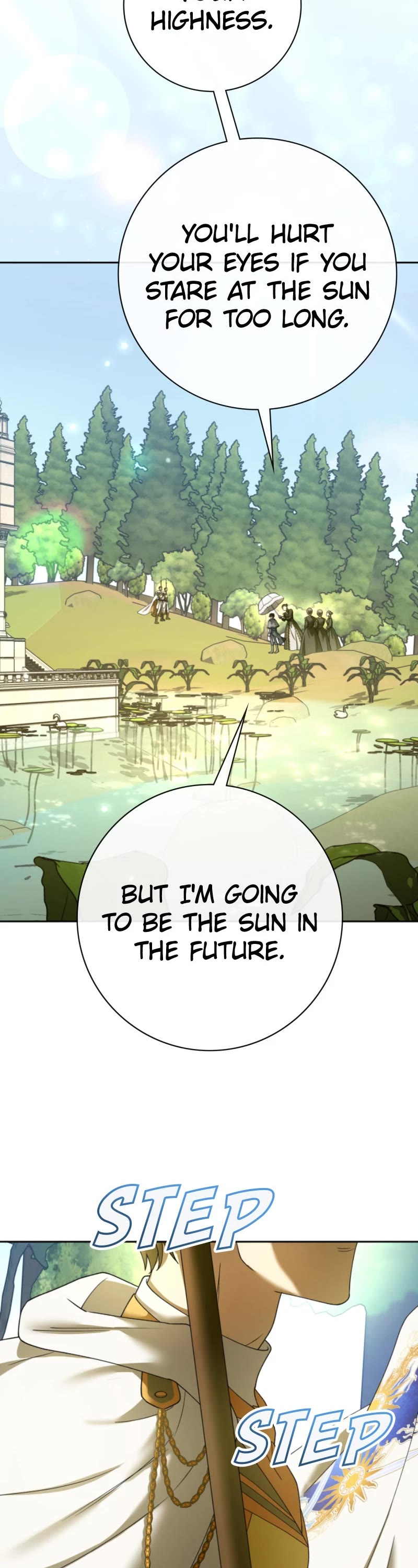 To Be You, Even Just For a Day Chapter 210 page 32 - Chapter 210: Ep. 209 - The Crown Prince's Assassination