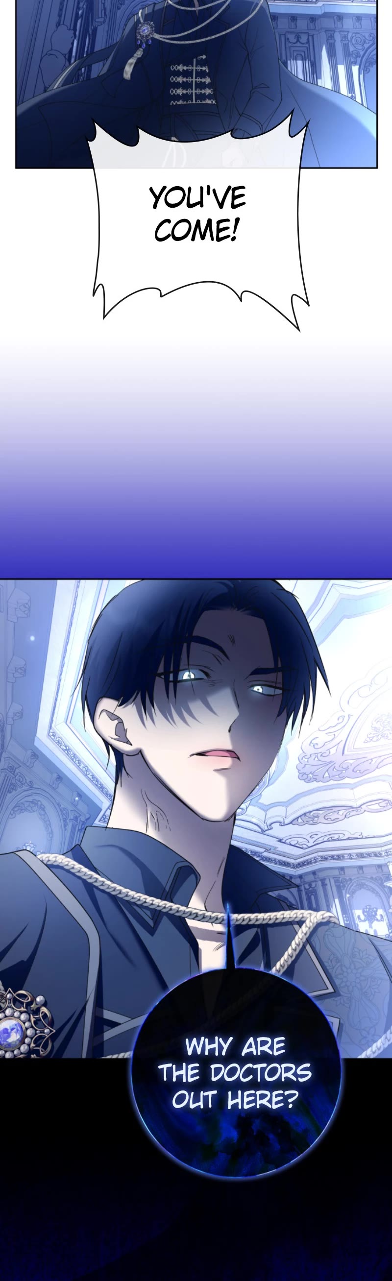 To Be You, Even Just For a Day Chapter 210 page 39 - Chapter 210: Ep. 209 - The Crown Prince's Assassination