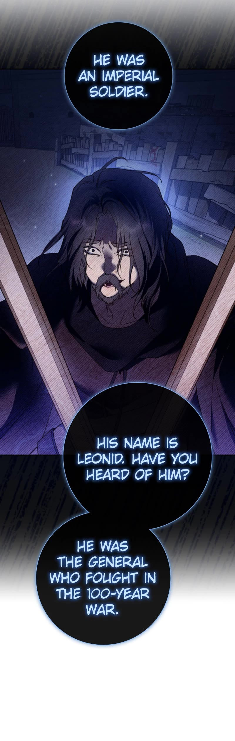 To Be You, Even Just For a Day Chapter 210 page 4 - Chapter 210: Ep. 209 - The Crown Prince's Assassination