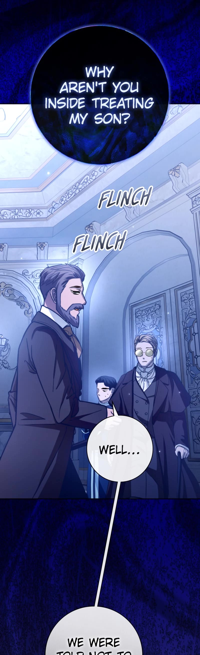 To Be You, Even Just For a Day Chapter 210 page 40 - Chapter 210: Ep. 209 - The Crown Prince's Assassination