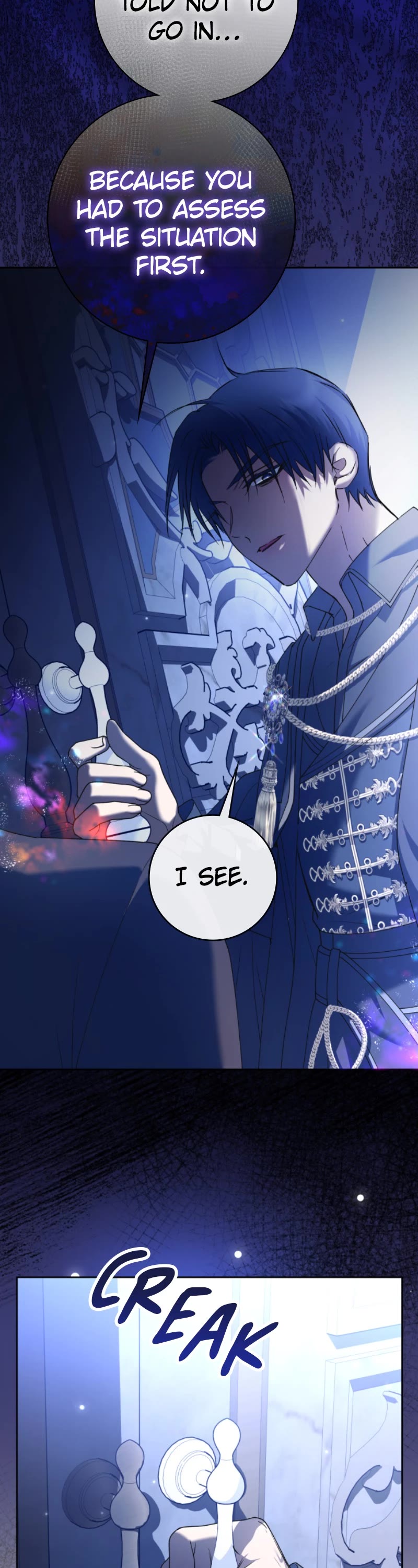 To Be You, Even Just For a Day Chapter 210 page 41 - Chapter 210: Ep. 209 - The Crown Prince's Assassination