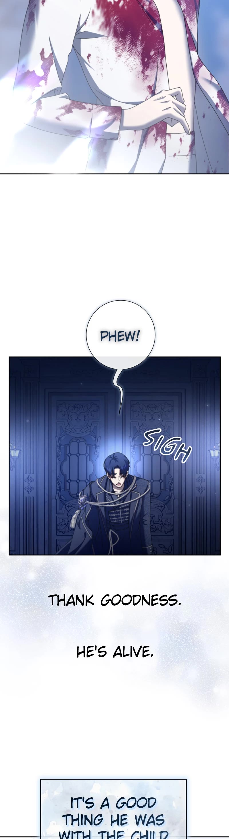 To Be You, Even Just For a Day Chapter 210 page 44 - Chapter 210: Ep. 209 - The Crown Prince's Assassination