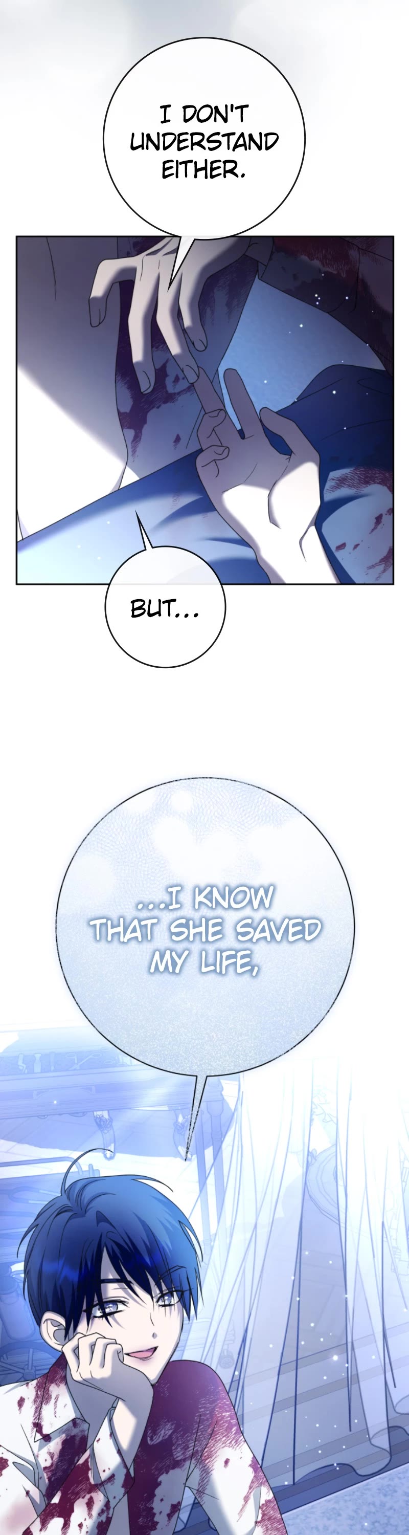 To Be You, Even Just For a Day Chapter 210 page 46 - Chapter 210: Ep. 209 - The Crown Prince's Assassination