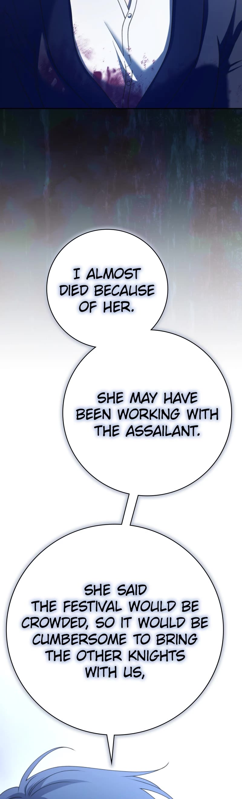 To Be You, Even Just For a Day Chapter 210 page 49 - Chapter 210: Ep. 209 - The Crown Prince's Assassination