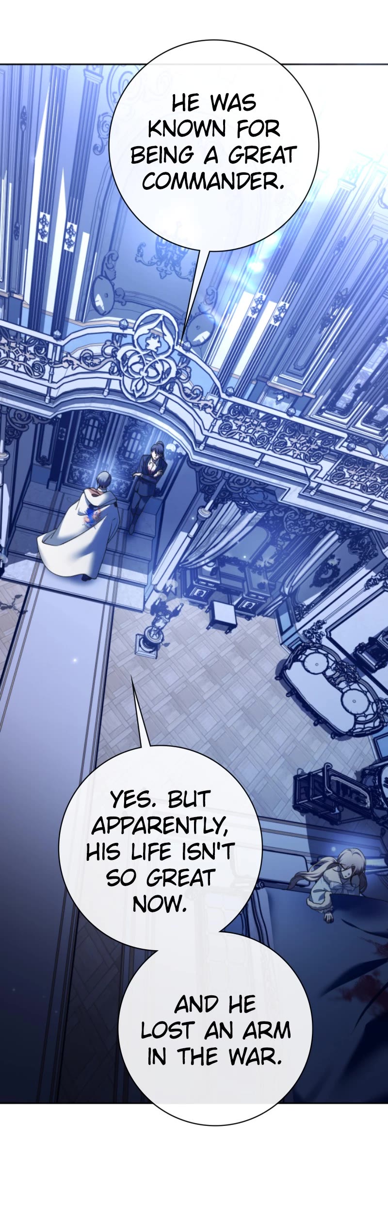 To Be You, Even Just For a Day Chapter 210 page 5 - Chapter 210: Ep. 209 - The Crown Prince's Assassination