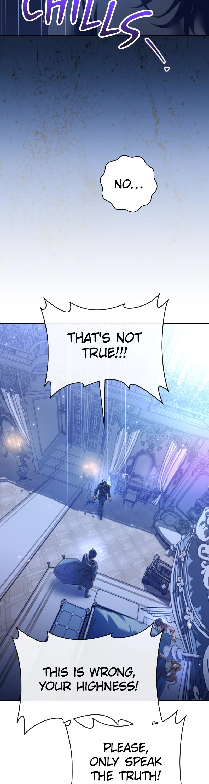 To Be You, Even Just For a Day Chapter 210 page 51 - Chapter 210: Ep. 209 - The Crown Prince's Assassination