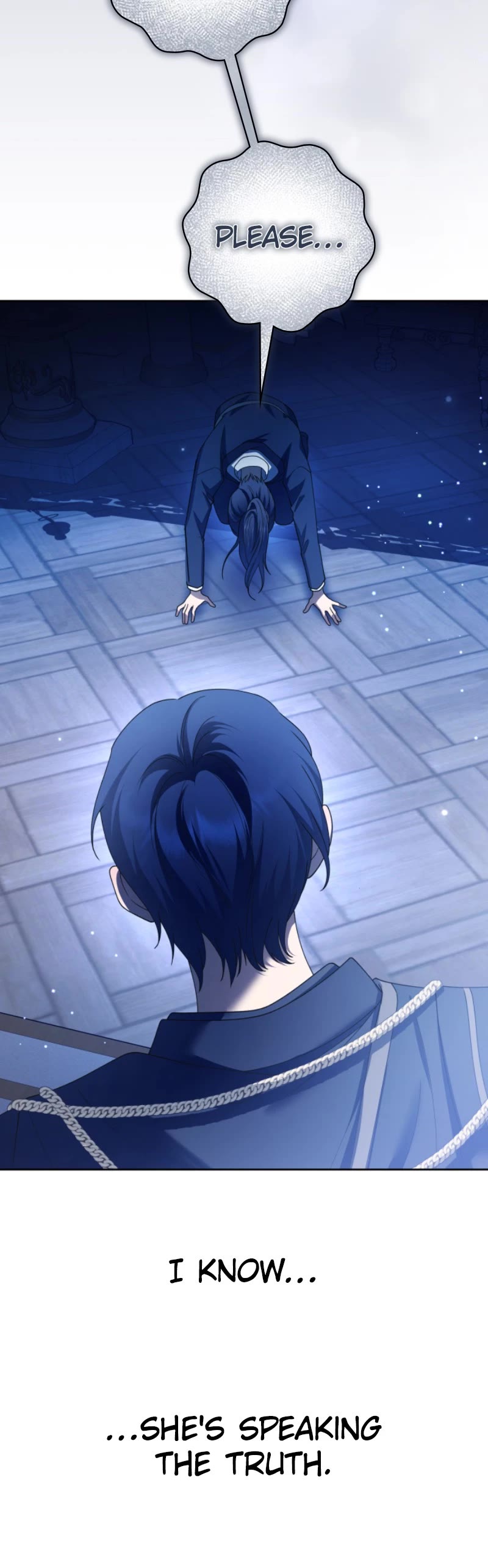 To Be You, Even Just For a Day Chapter 210 page 55 - Chapter 210: Ep. 209 - The Crown Prince's Assassination