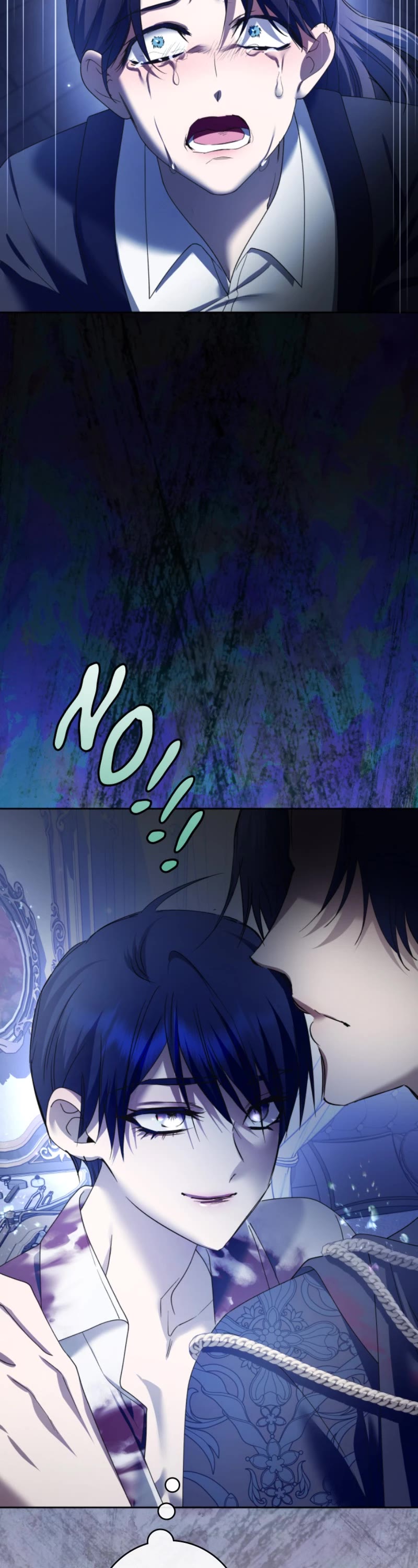 To Be You, Even Just For a Day Chapter 210 page 59 - Chapter 210: Ep. 209 - The Crown Prince's Assassination