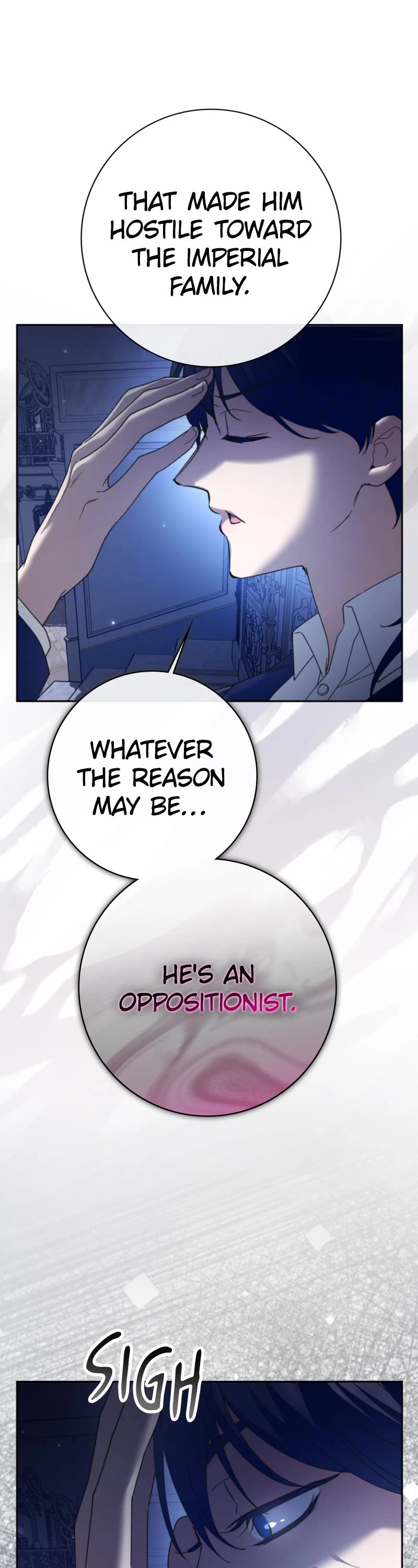 To Be You, Even Just For a Day Chapter 210 page 6 - Chapter 210: Ep. 209 - The Crown Prince's Assassination