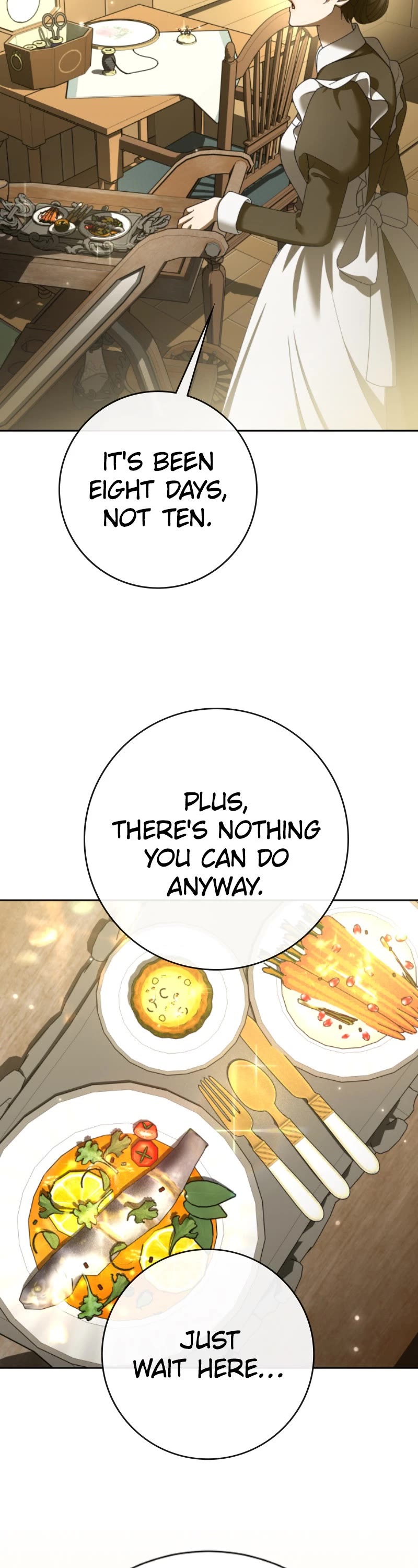 To Be You, Even Just For a Day Chapter 210 page 63 - Chapter 210: Ep. 209 - The Crown Prince's Assassination
